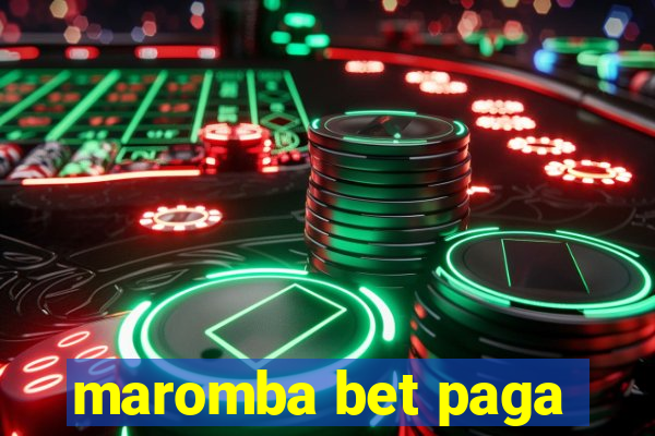 maromba bet paga